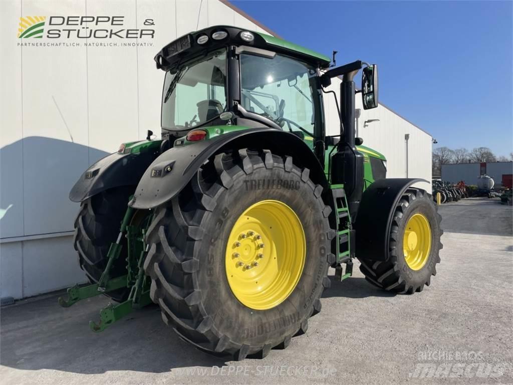 John Deere 6250R Tractors