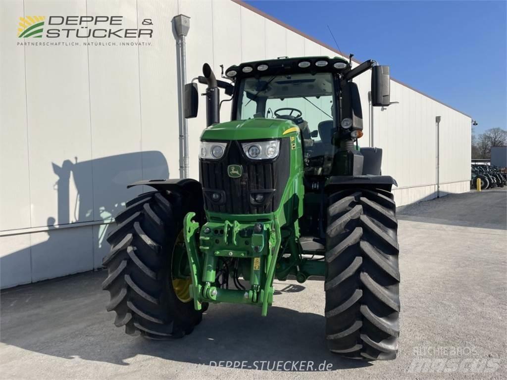 John Deere 6250R Tractors