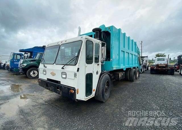 CCC LE8500 Waste trucks