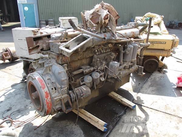 Deutz SBA 8M816 Engines
