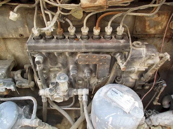 Deutz SBA 8M816 Engines