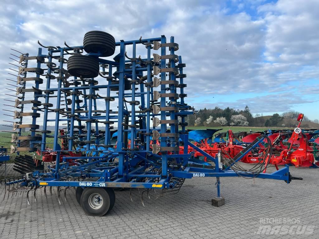 Dal-Bo Cultimax 800 Harrows