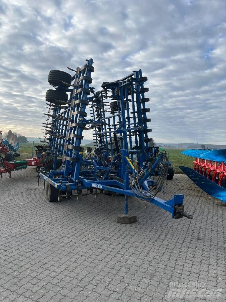 Dal-Bo Cultimax 800 Harrows
