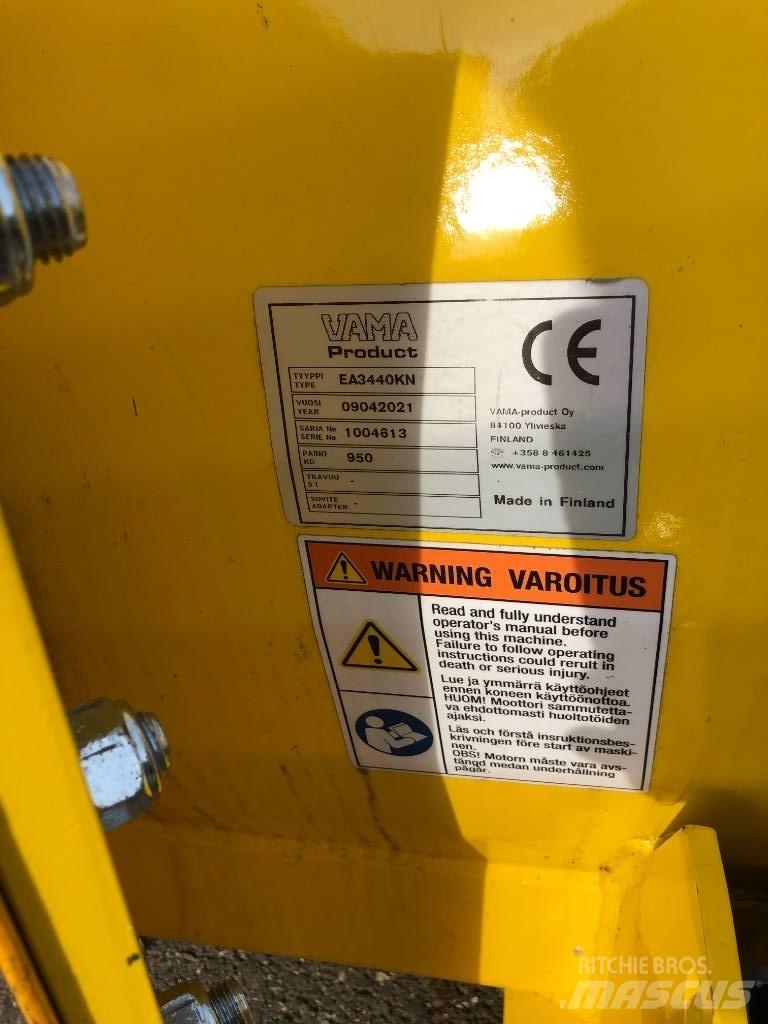 Vama EA 3440 KN Snow blades and plows
