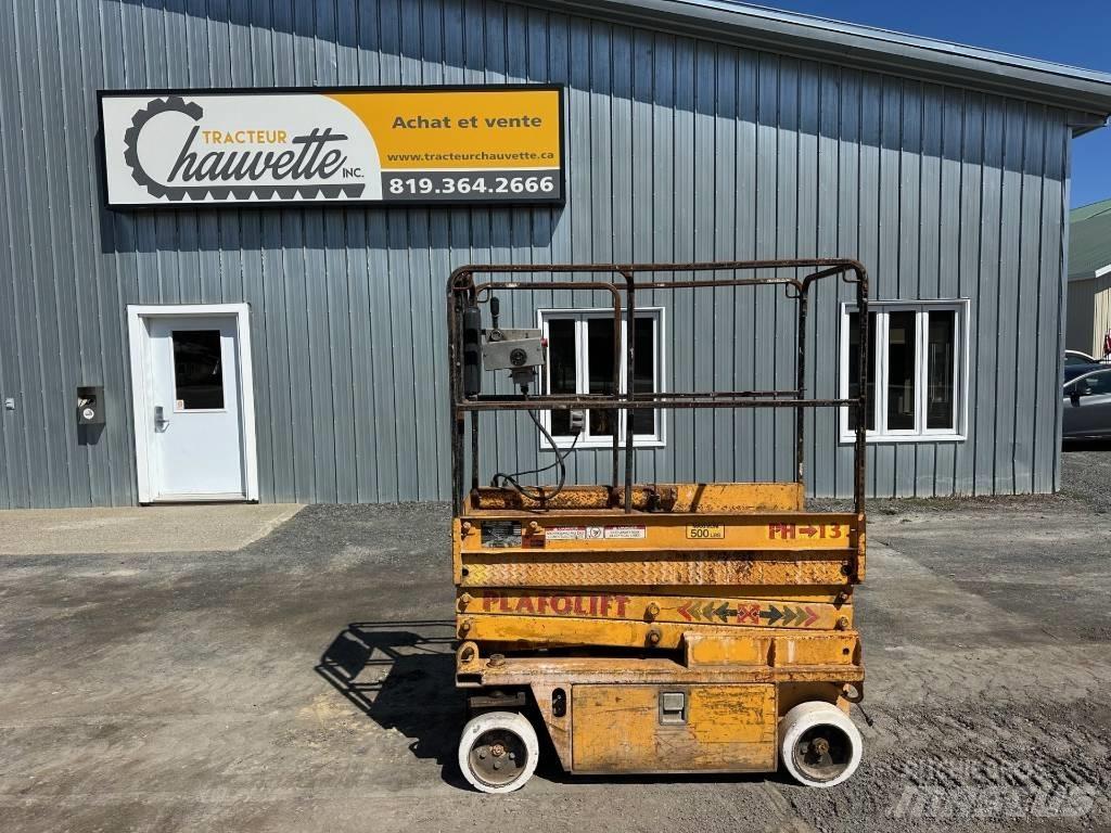 Plafolift PH-13 Scissor lifts