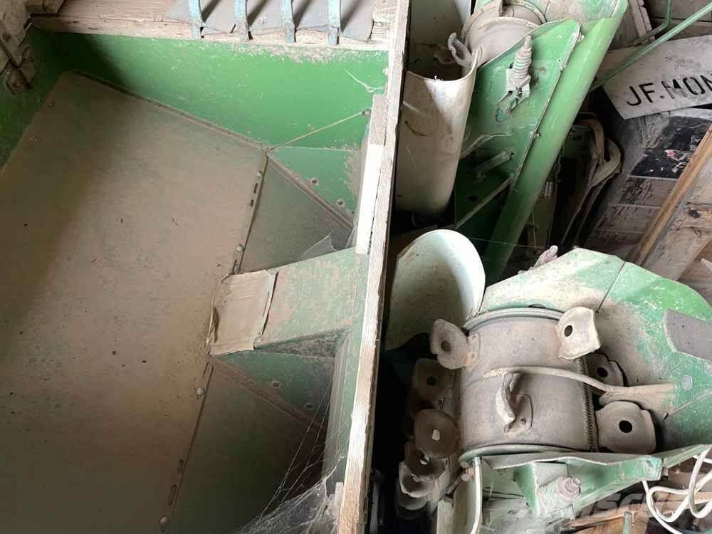 Hassia GLk4 Potato planters