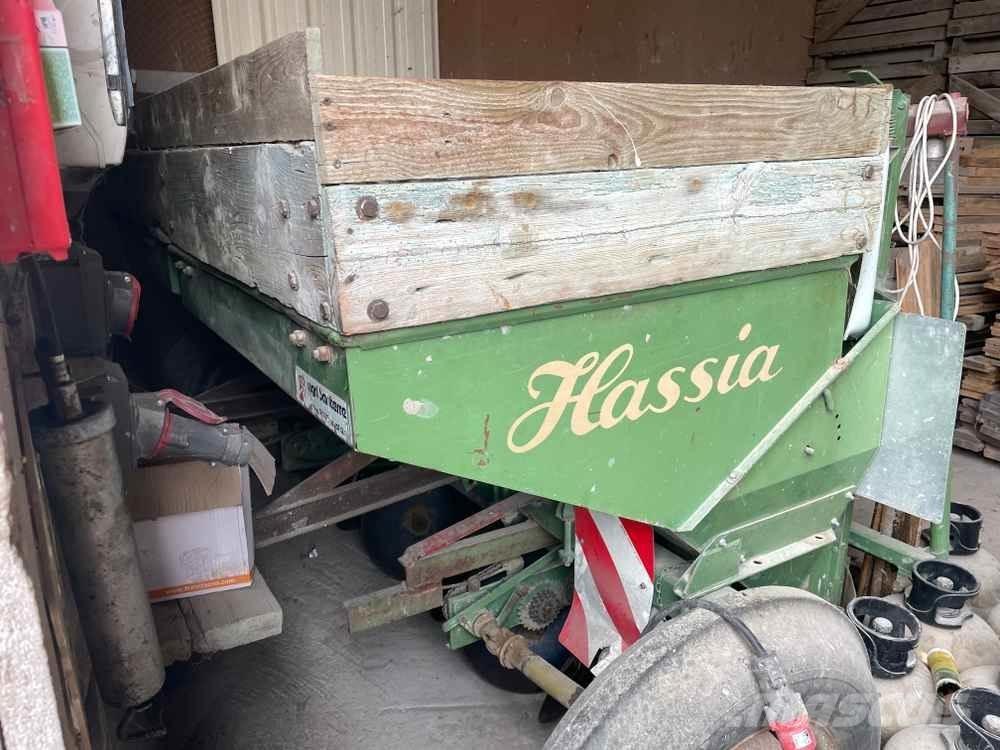 Hassia GLk4 Potato planters