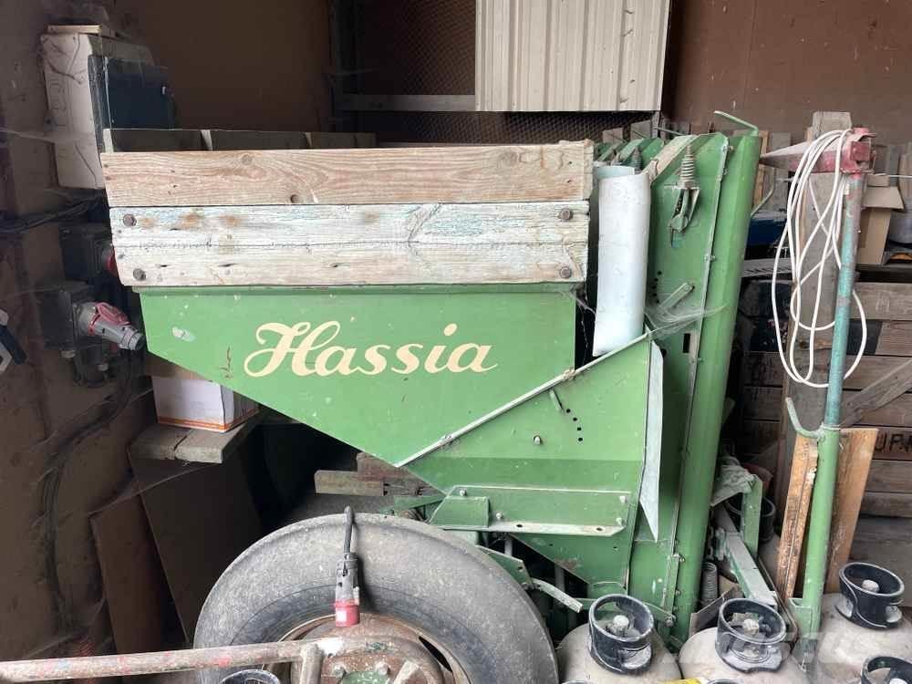 Hassia GLk4 Potato planters
