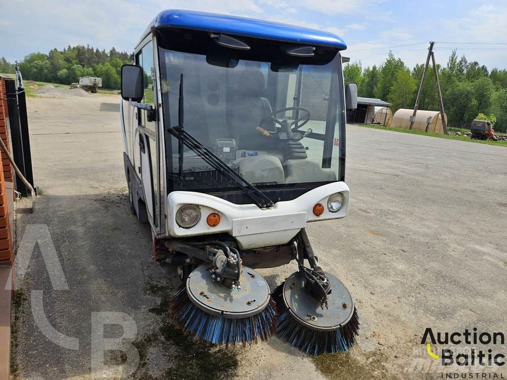 Johnston 142A 101T Sweepers