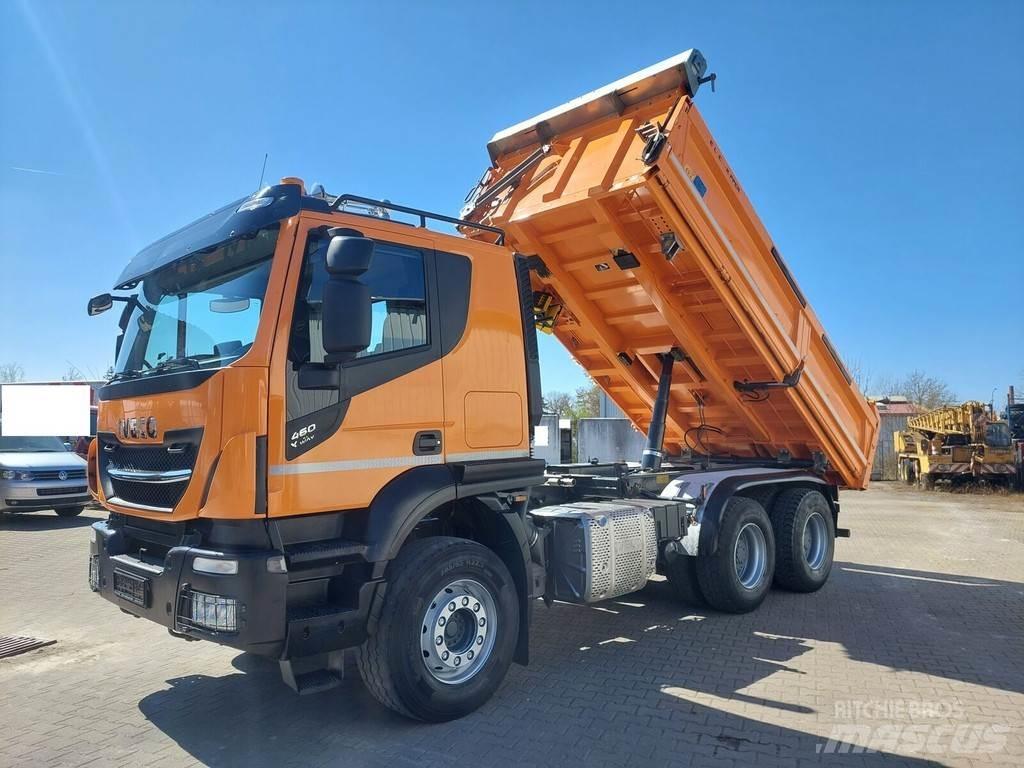 Iveco AT260XZ/HR Tipper trucks