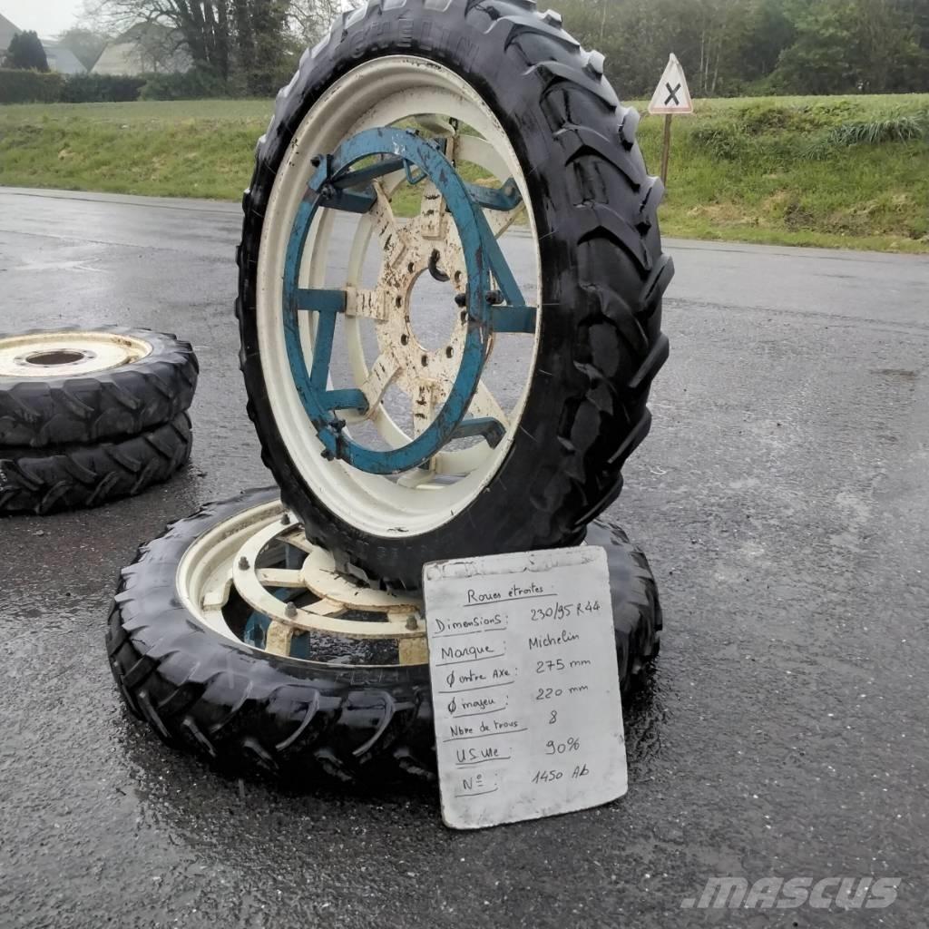 Michelin 230/95R44 Tyres, wheels and rims