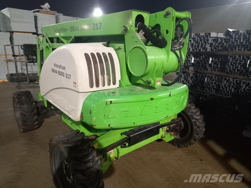 Niftylift HR 21 D Articulated boom lifts