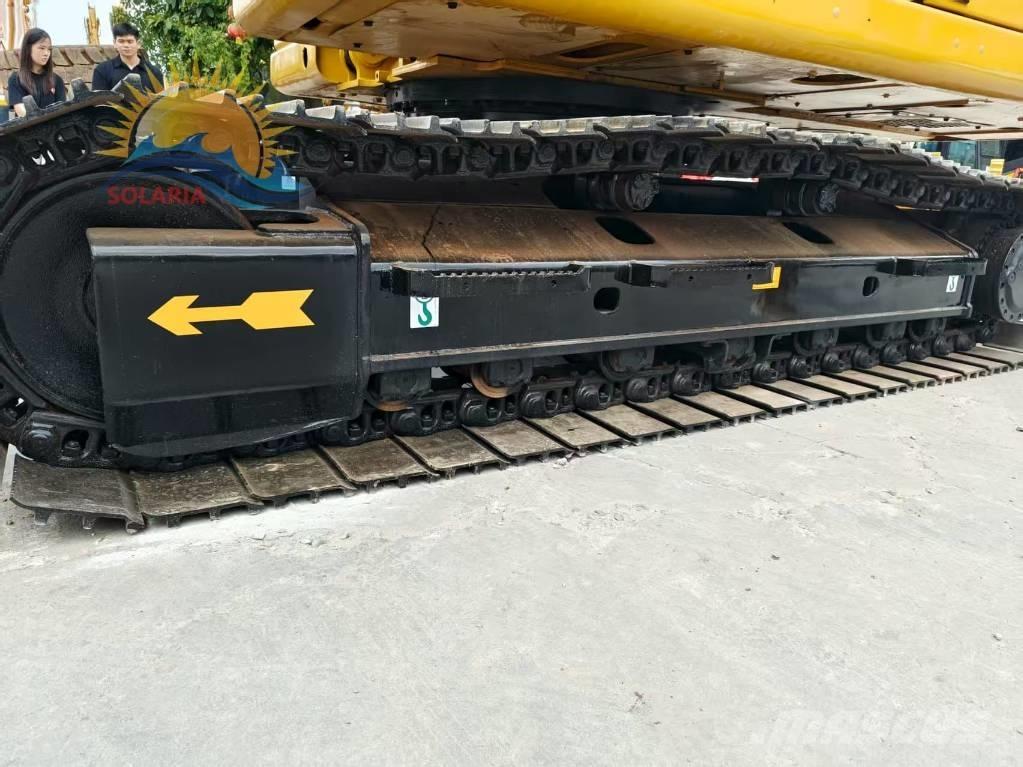 CAT 320 GC Crawler excavators