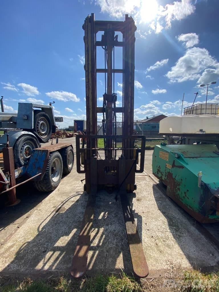  Heftruck Mast Other
