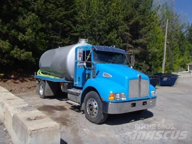 Kenworth T 300 Commercial vehicle