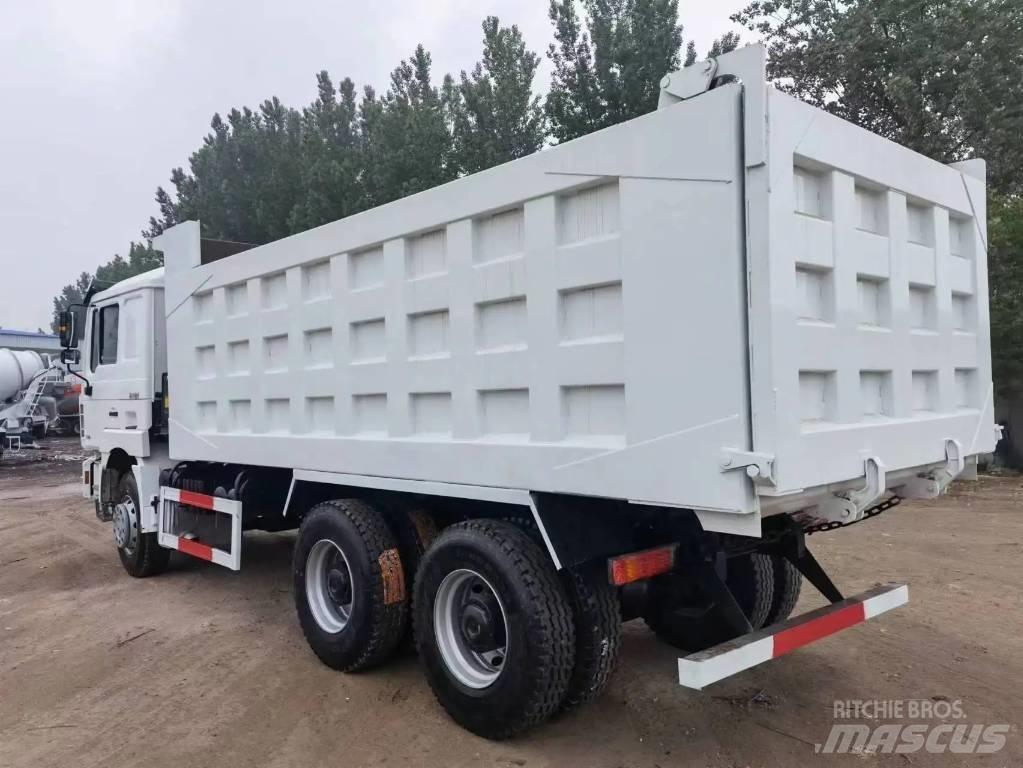 Shacman F3000 6X4 Tipper trucks