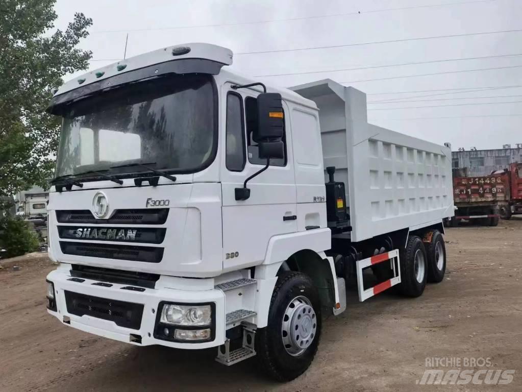 Shacman F3000 6X4 Tipper trucks