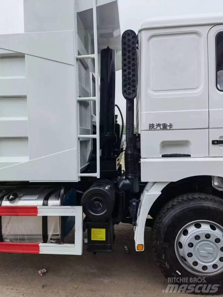 Shacman F3000 6X4 Tipper trucks