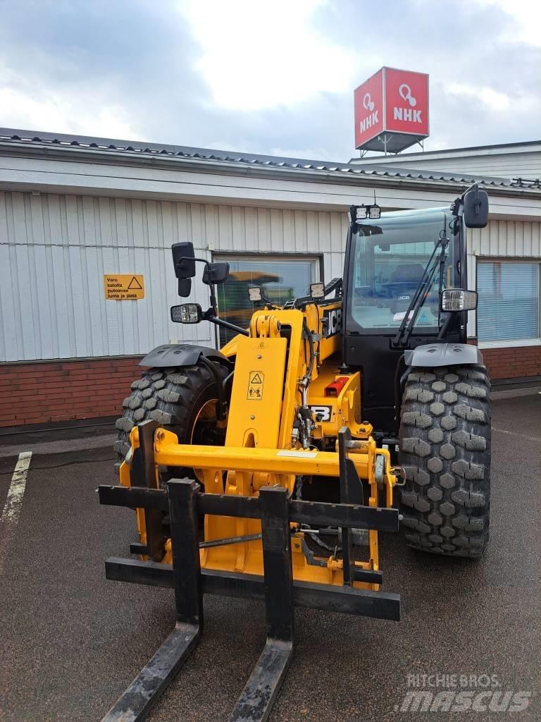 JCB 542-70 Agri Pro Telehandlers