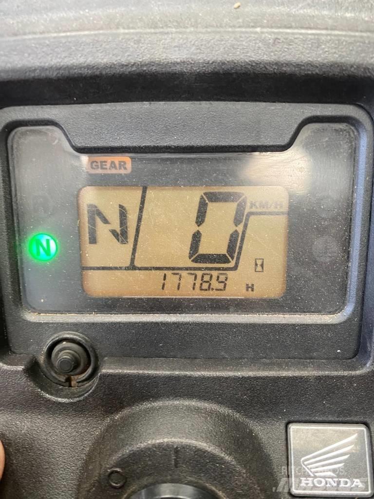 Honda TRX420FM1 ATVs