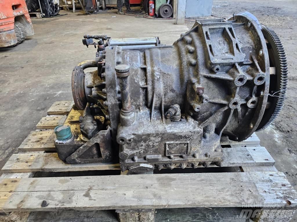  Ecomat ZF 4.HP-500 Gearboxes