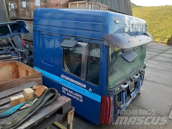 DAF SPACECAB Cabins and interior
