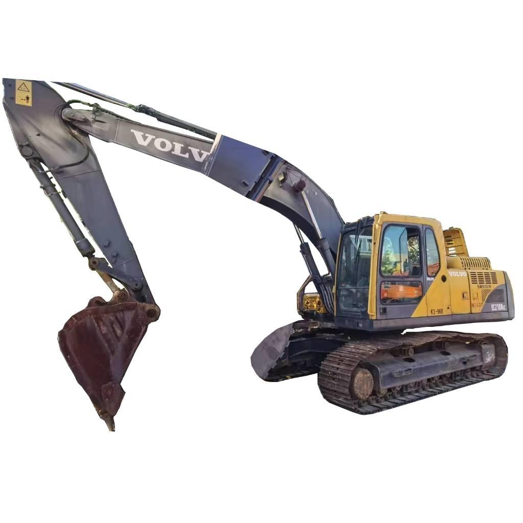 Volvo EC 210 B LC Crawler excavators
