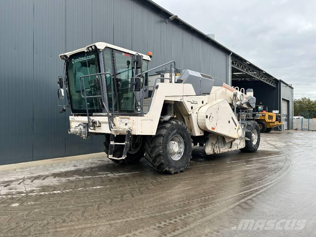 Wirtgen WR200XLi Soil compactors