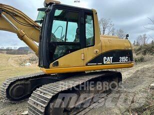 CAT CAT315C Mini excavators  7t - 12t