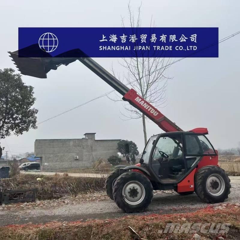 Manitou MT 732 Telescopic handlers