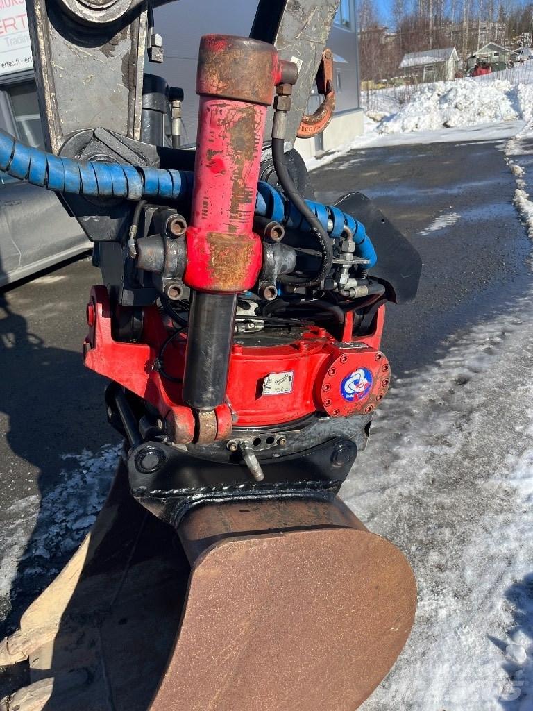Volvo ECR 88 D Mini excavators  7t - 12t