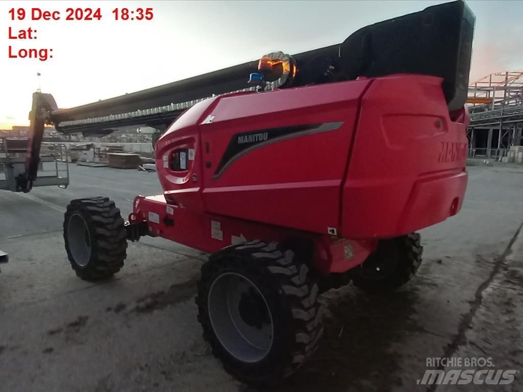 Manitou 280 TJ Telescopic boom lifts