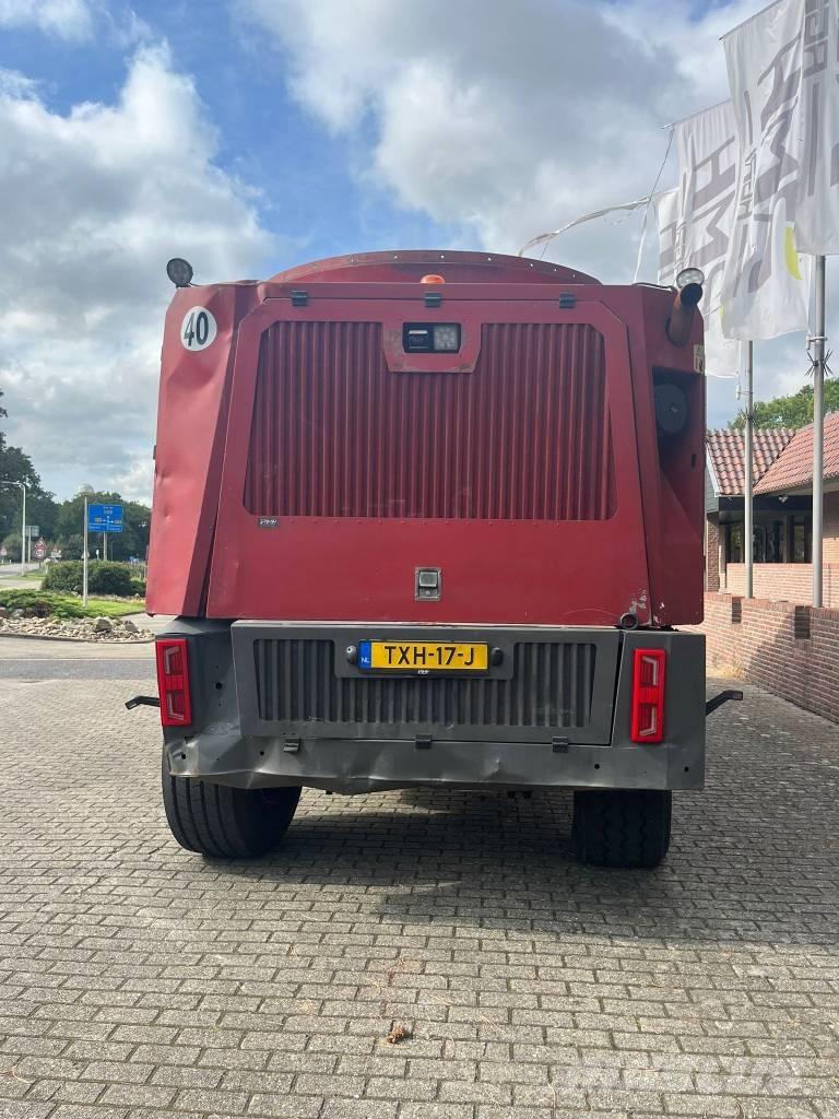 RMH Mixellent 22 Feed mixer