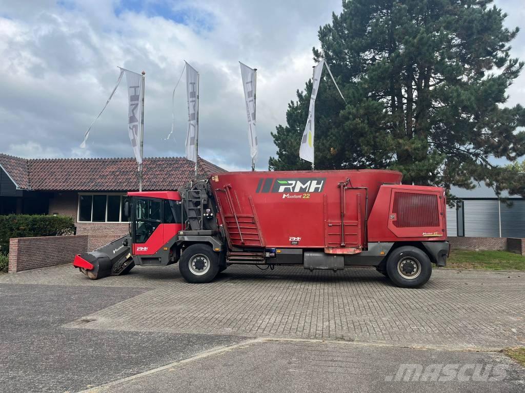 RMH Mixellent 22 Feed mixer