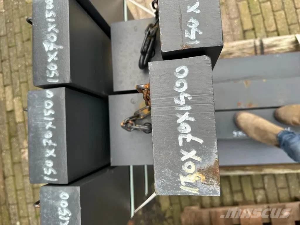 Volvo Palletvorken Wheel loaders