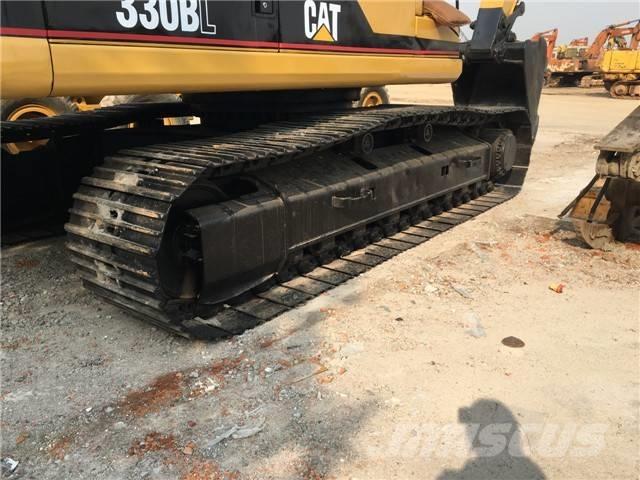 CAT 330 B L Crawler excavators
