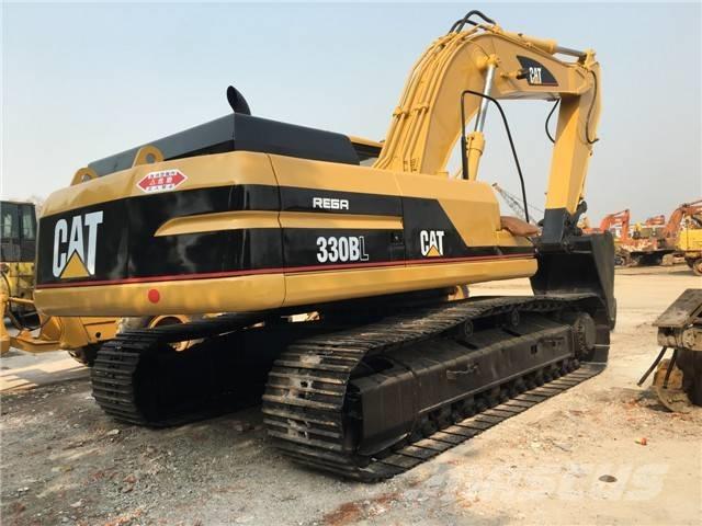 CAT 330 B L Crawler excavators