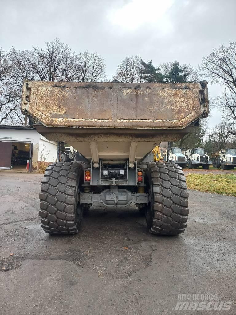 Terex TA 300 Articulated Haulers