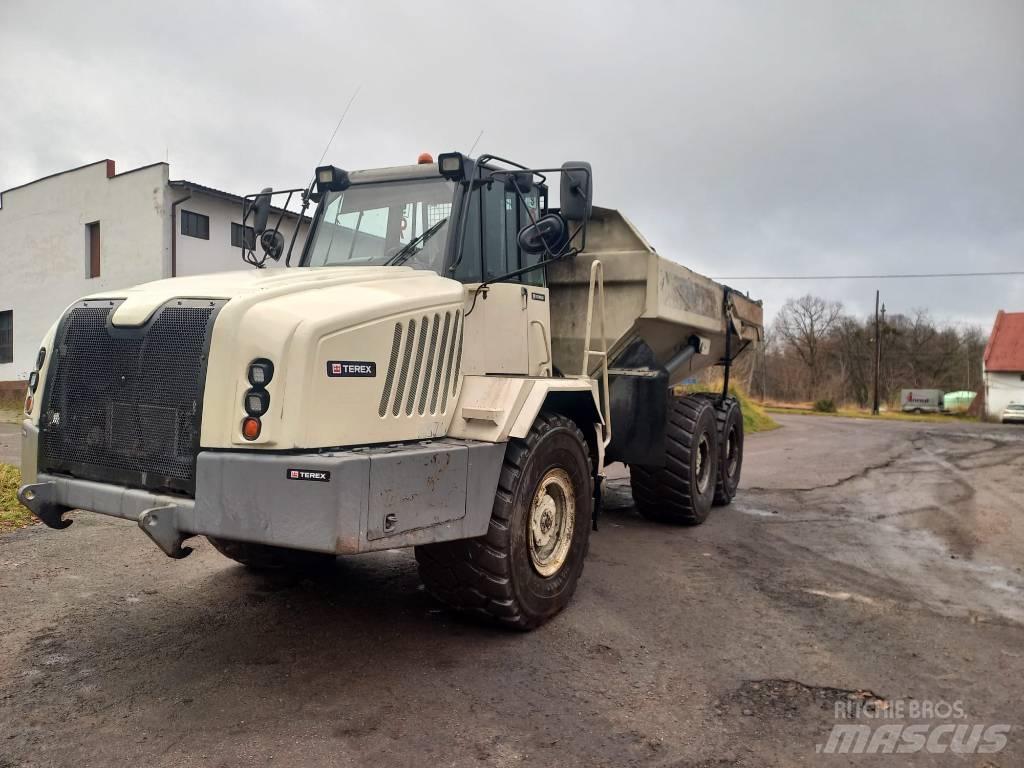Terex TA 300 Articulated Haulers