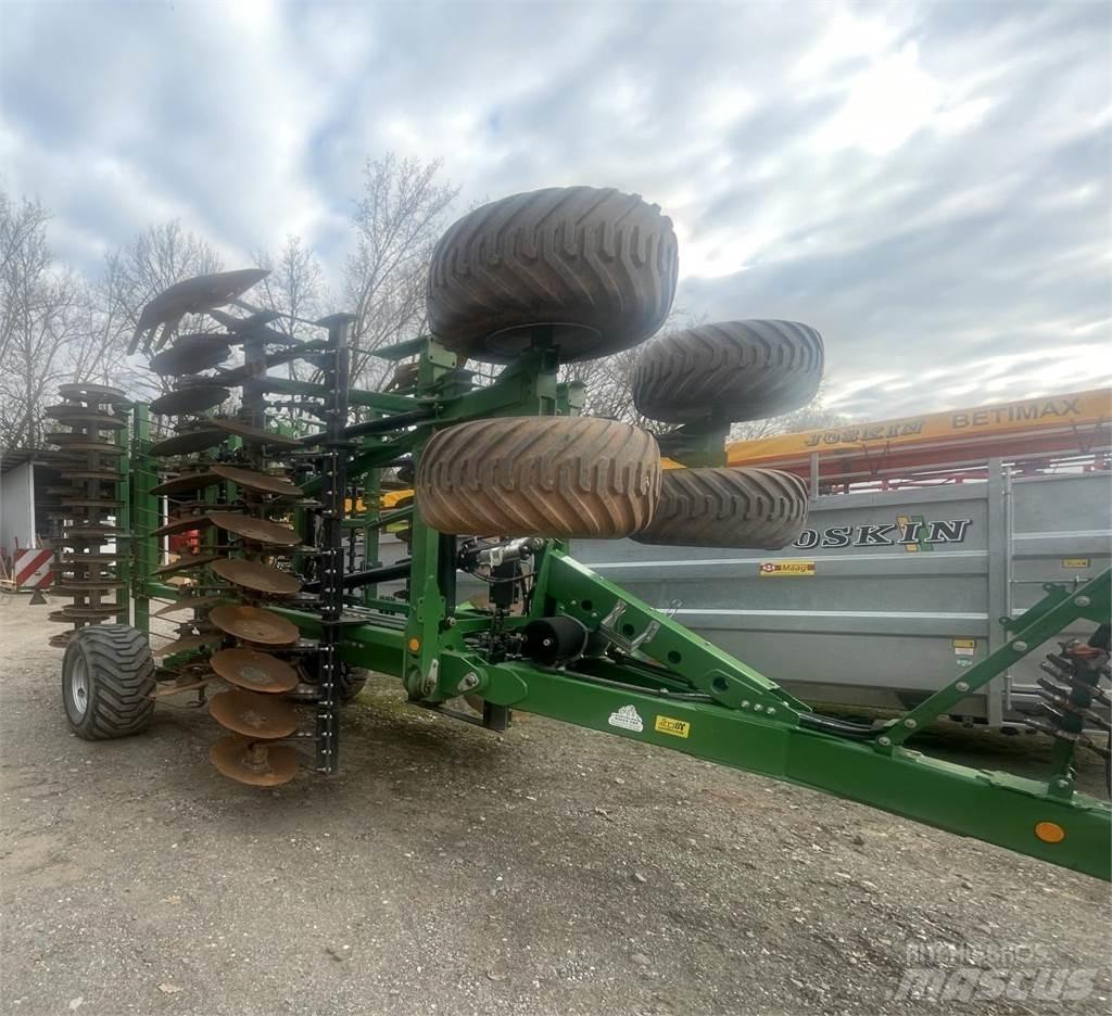 Kerner HA 500 Disc harrows