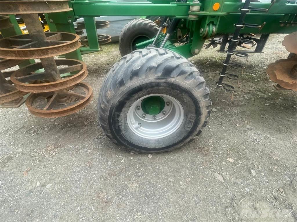 Kerner HA 500 Disc harrows