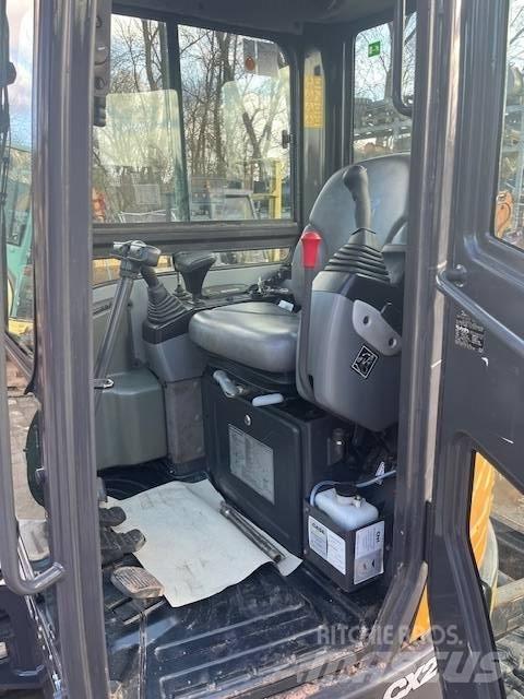 CASE CX 26 C Mini excavators < 7t (Mini diggers)