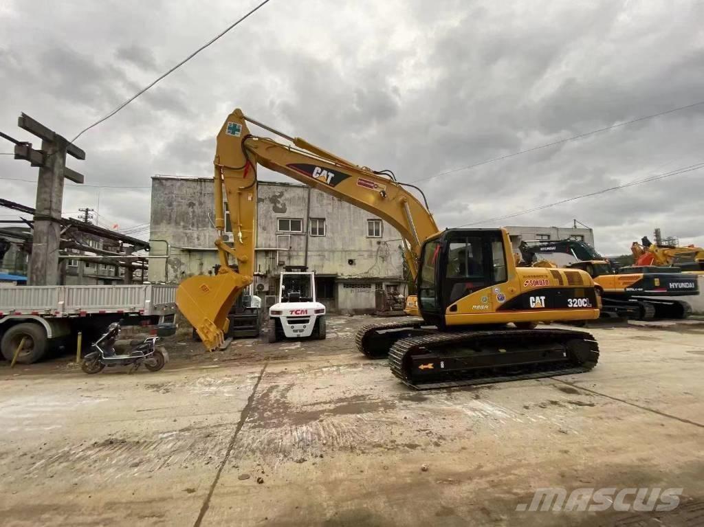Carter 320 C L Crawler excavators