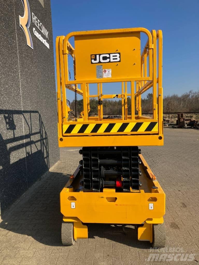 JCB S 3246 E Scissor lifts