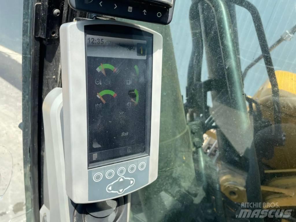 CAT 336 F L Crawler excavators