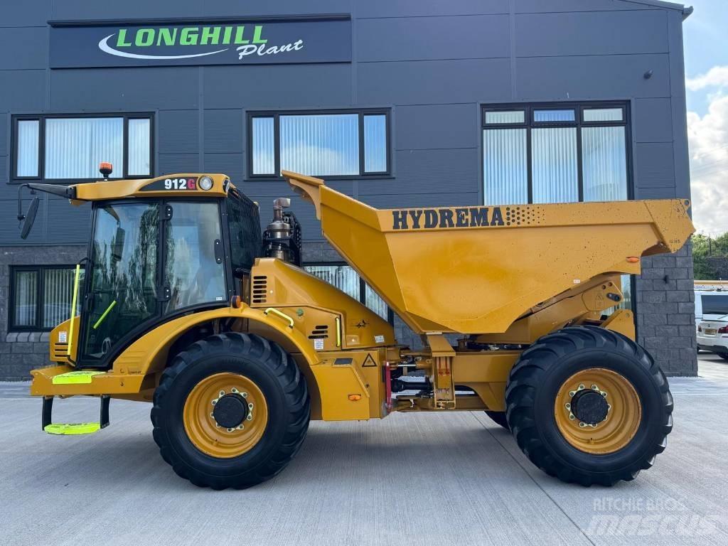 Hydrema 912 G Articulated Haulers