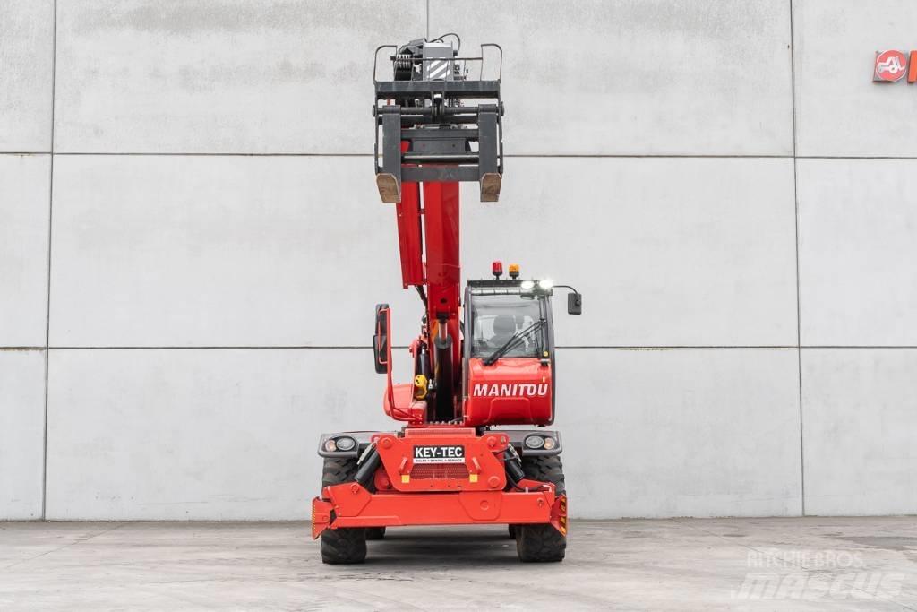 Manitou MRT2550 Telescopic handlers