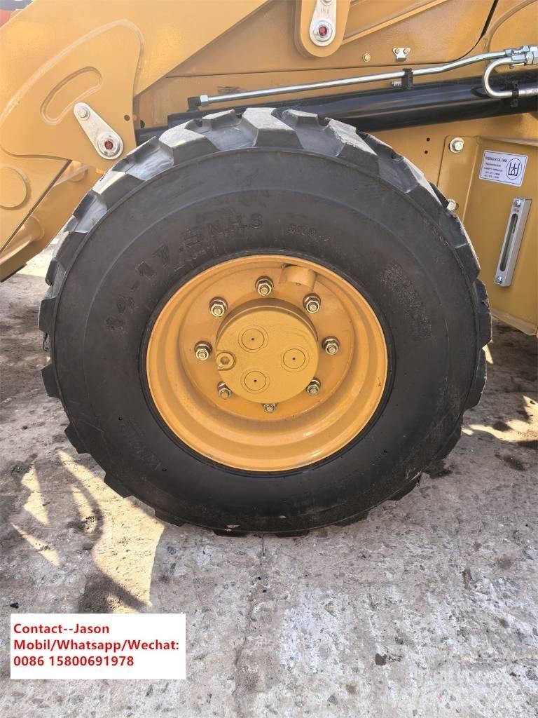 JCB 3 CX Backhoe