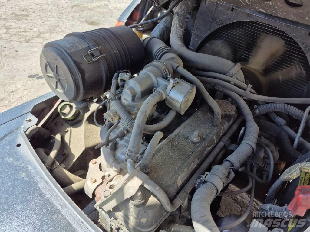 Toyota 8 FGCU 25 Other