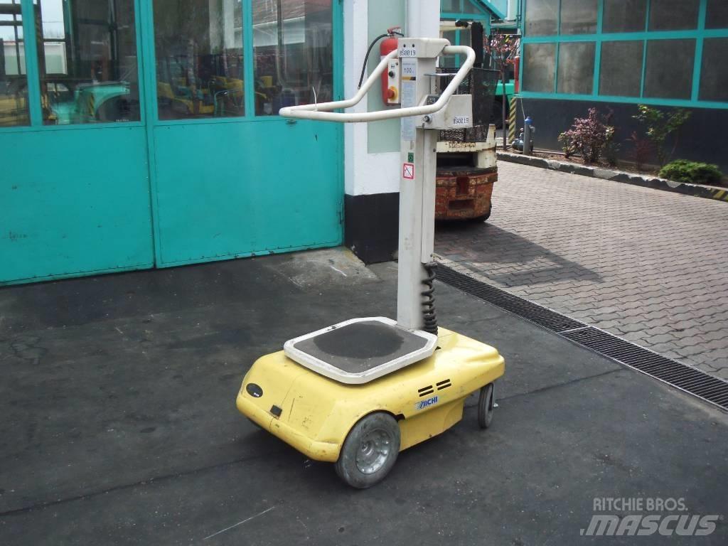 Aichi SX015      V-1650 Used Personnel lifts and access elevators